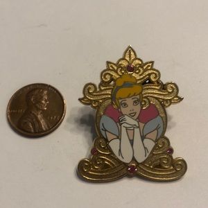 Disney Princess Cinderella Pin